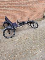 Driewiel fiets, Fietsen en Brommers, Fietsen | Driewielfietsen, Ophalen of Verzenden, Zo goed als nieuw