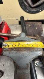 Bankschroef Heuer Front, Ophalen of Verzenden, Gebruikt