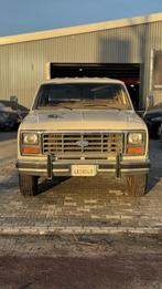 Ford F350 1985 5.8 V8 CrewCab Nl Kenteken 3500KG Trekgewicht, Gebruikt, Overige carrosserieën, Bedrijf, 2873 kg