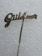 Speldjes Güldner oldtimer trekker, Verzamelen, Ophalen of Verzenden, Gebruikt, Overige onderwerpen