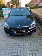BMW 2-Serie Active Toure 225xe 224pk Aut 2016 Zwart, Auto's, Origineel Nederlands, Te koop, 5 stoelen, Benzine