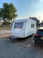 Caravelair Antares 400, Caravans en Kamperen, Luifel, Treinzit, Particulier, Vast bed