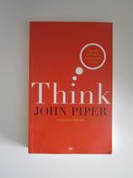 Think – The Life of the Mind & the Love of God – John Piper, Ophalen of Verzenden, Zo goed als nieuw, John Piper