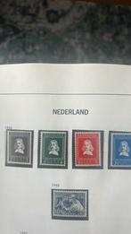 1952 - Jan van Riebeeck - Hele set, Postzegels en Munten, Ophalen of Verzenden, Verzamelalbum