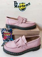 Dr. Martens Adrian, Peach Beige Virginia Maat: 43 UK9, Nieuw, Ophalen of Verzenden, Instappers, Roze