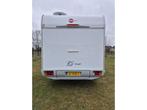 Bürstner A 647 Fiat 2.8 128PK 6 pers XXL berging TV, Caravans en Kamperen, Campers, Chemisch toilet, Alkoof, Ringverwarming, Fiat