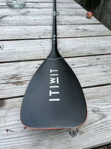 SUP peddel 100% full Carbon ITIwiT beschikbaar voor biedingen