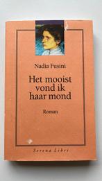 N. Fusini - Het mooist vond ik haar mond, Ophalen of Verzenden, Zo goed als nieuw, N. Fusini, Nederland