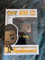 Funko Lando Calrissian 240, Verzamelen, Poppetjes en Figuurtjes, Ophalen of Verzenden, Nieuw