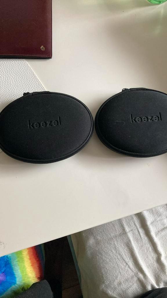 Keezel (2 stuks), Computers en Software, Netwerkkaarten, Zo goed als nieuw, Ophalen of Verzenden