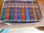 Inspector Morse, videobanden, Cd's en Dvd's, Dvd's | Tv en Series, Ophalen, Gebruikt, Alle leeftijden, Boxset