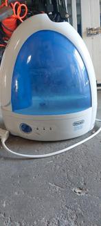 DeLonghi UH 700M Warm Mist Luchtbevochtiger, Ophalen of Verzenden, Gebruikt, Luchtbevochtiger
