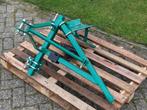 LEFA 1LX-220 1 SCHAARS RONDGANGPLOEG, Tuin en Terras, Hand-tuingereedschap, Ophalen of Verzenden, Zo goed als nieuw, Cultivator