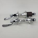 Campagnolo naven 8 speed //  record voor achter, Fietsen en Brommers, Fietsonderdelen, Wiel, Gebruikt, Campagnolo, Racefiets