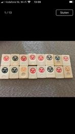 Losse Rummikub steentjes (reis editie), Ophalen of Verzenden, Nieuw