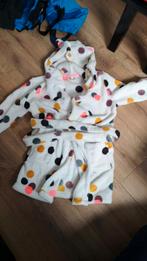Hema Fluffie Badjas Maat 98/104, Kinderen en Baby's, Ophalen of Verzenden, Meisje