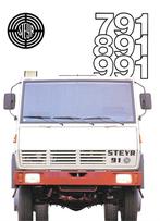 STEYR 91, Ophalen of Verzenden, Zo goed als nieuw, Overige merken