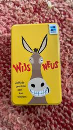 Wijsneus, Verzenden, Zo goed als nieuw