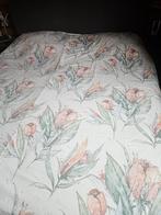 Mooie Sprei met Bloemenmotief, Huis en Inrichting, Slaapkamer | Beddengoed, Overige kleuren, Tweepersoons, Ophalen of Verzenden
