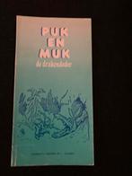 Puk en Muk de drakendoder soft cover, Boeken, Gelezen, Frans Fransen, Ophalen of Verzenden, Fictie algemeen