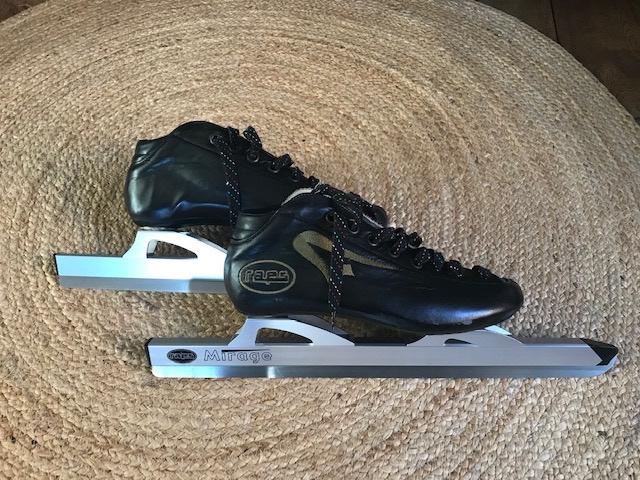 Schaatsen Raps Mirage, Sport en Fitness, Schaatsen, Ophalen of Verzenden, Zo goed als nieuw, Raps, Noren