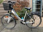 Merida Damesfiets met Mand, Fietsen en Brommers, Fietsen | Dames | Damesfietsen, 50 tot 53 cm, Ophalen, Overige merken, Gebruikt