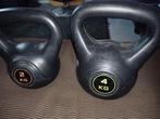 Kettlebell Set - 2kg & 4kg, Ophalen, Kettlebell