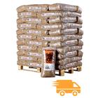 GERMAN PELLETS houtpellets voor pelletkachel  THUIS GELEVERD, Overige brandstoffen, Nieuw, Ophalen of Verzenden, Pelletkachel