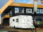 Knaus Yaseo 500 DK SUPER AANBIEDING, Caravans en Kamperen, Caravans, Standaardzit, Overige typen, Bedrijf, Knaus