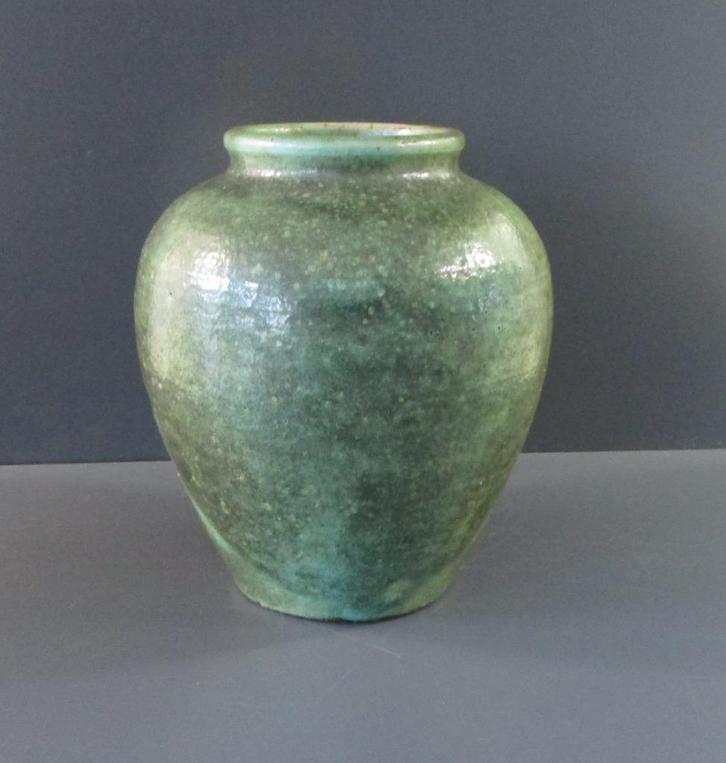 Vaas, J.F.Slot Epe, Antiek en Kunst, Antiek | Keramiek en Aardewerk, Ophalen of Verzenden