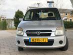 Opel Agila 1.2-16V Maxx, Auto's, Opel, Voorwielaandrijving, Origineel Nederlands, Bedrijf, Handgeschakeld