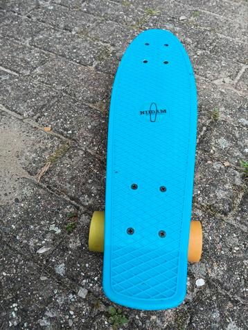 Nijdam Pennyboard blauw beschikbaar voor biedingen