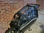 Urban Arrow Family Regenhuif Plus - Zo goed als nieuw!, Fietsen en Brommers, Fietsen | Bakfietsen, Overige merken, Opvouwbaar