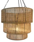 RM Lucca Hanglamp riviera maison, Huis en Inrichting, Lampen | Lampenkappen, Ophalen of Verzenden, Nieuw, Rond