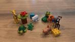 Lego Duplo Dieren Set, Ophalen, Gebruikt, Losse stenen, Duplo