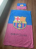FC Barcelona dekbedovertrek, Ophalen of Verzenden, Gebruikt, Jongetje of Meisje, Dekbedovertrek