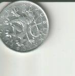 50 heller 1993 Tsjechië, Ophalen of Verzenden, Overige landen