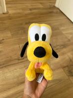 Disney Pluto knuffel, Kinderen en Baby's, Speelgoed | Knuffels en Pluche, Ophalen of Verzenden, Zo goed als nieuw, Overige typen