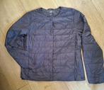 Ultra light down dons jasje, Uniqlo, Ophalen of Verzenden, Maat 36 (S), Blauw