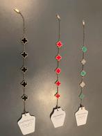 Klover armbanden, Sieraden, Tassen en Uiterlijk, Armbanden, Overige materialen, Nieuw, Ophalen of Verzenden, Met edelsteen