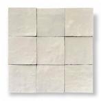 Zelliges Alhambra 29 Ivoire 10x10 cm, Ophalen, Gebruikt, Minder dan 20 cm, Minder dan 20 cm