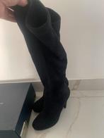 Laarz maat 37,5, Ophalen of Verzenden, Nieuw, Zwart, Hoge laarzen