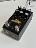 Jackson Audio Asabi Overdrive Distortion Pedal, Muziek en Instrumenten, Effecten, Ophalen of Verzenden, Zo goed als nieuw, Distortion, Overdrive of Fuzz