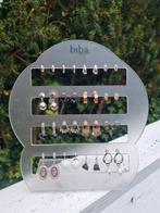 Trendy oorbelllen ringetjes rosé goud zilver 4 euro pp nieuw, Sieraden, Tassen en Uiterlijk, Oorbellen, Overige materialen, Hangers