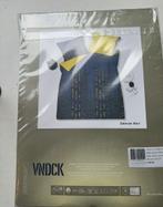 vandyck  dekbedovertrek 240 x 220 cm, Huis en Inrichting, Verzenden, Nieuw, Tweepersoons, Dekbedovertrek