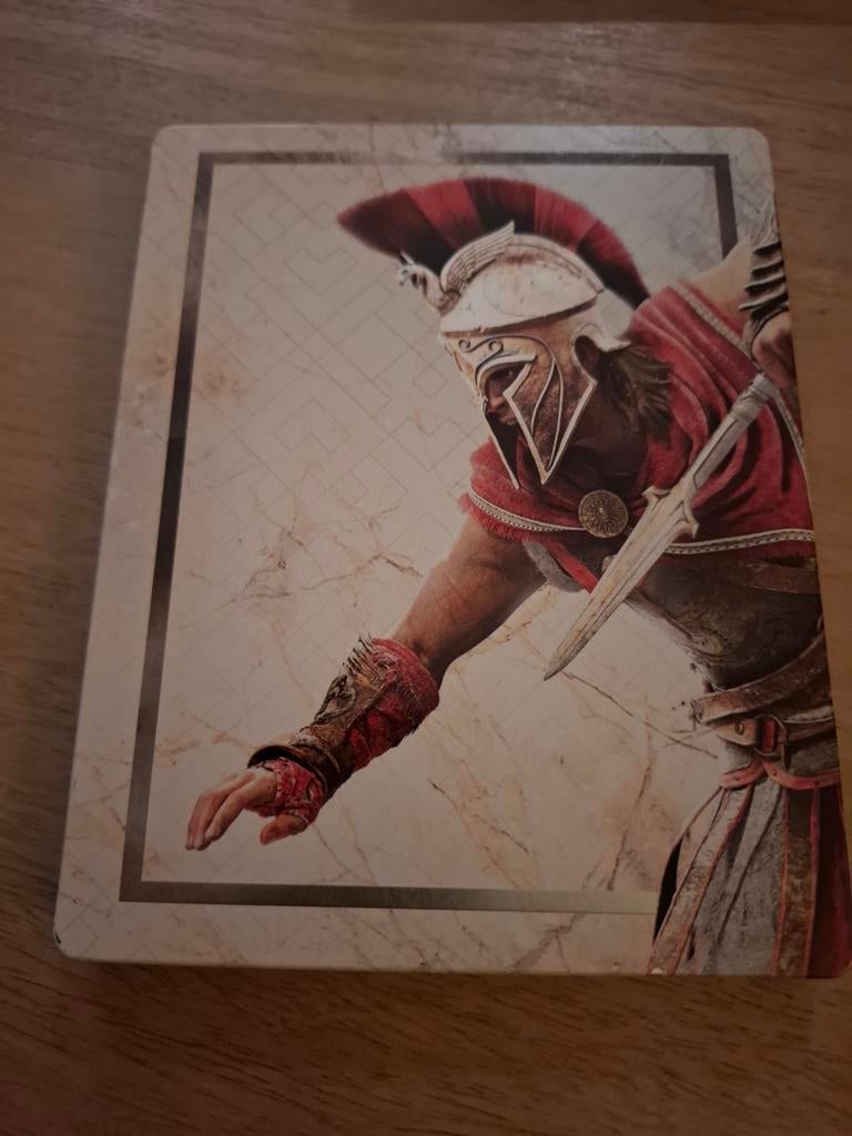 Assassin's Creed Odyssey Steelbook PS4, Online, Vanaf 18 jaar, 1 speler, Ophalen of Verzenden