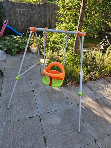 Smoby kinderschommel beschikbaar voor biedingen