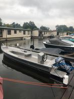 Aluship Harpoon Aluminium console sloep 7.00m bij 2.00m, Watersport en Boten, Sloepen, Ophalen, 10 tot 30 pk, 6 meter of meer