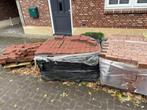 Partij oud gebakken klinkers nieuw en gebruikt, Tuin en Terras, Ophalen, Overige materialen, Klinkers, Nieuw