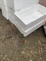 Gratis Tempex dozen, Doe-het-zelf en Verbouw, Ophalen, Gebruikt, Minder dan 35 cm, Minder dan 50 cm